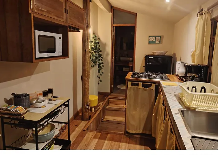 Quinua Boutique Apartments Apartment *