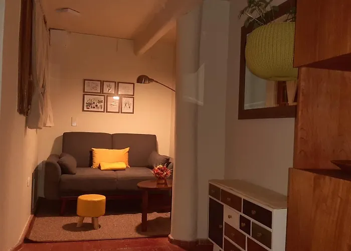 Apartment Quinua Boutique Apartments *