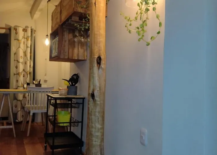 Quinua Boutique Apartments Apartment