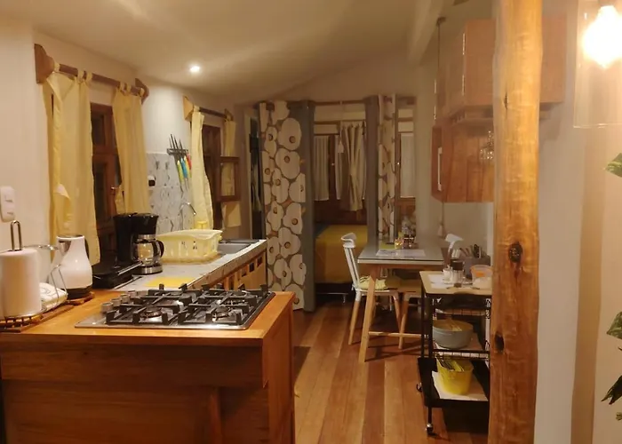 Quinua Boutique Appartement *