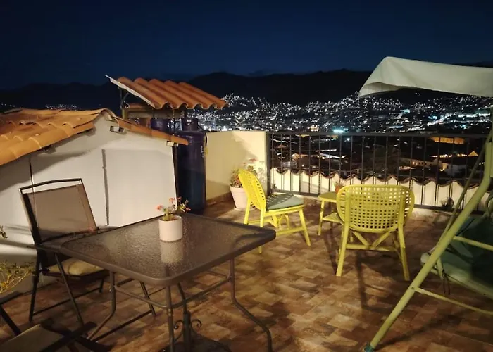 Quinua Boutique Appartement *