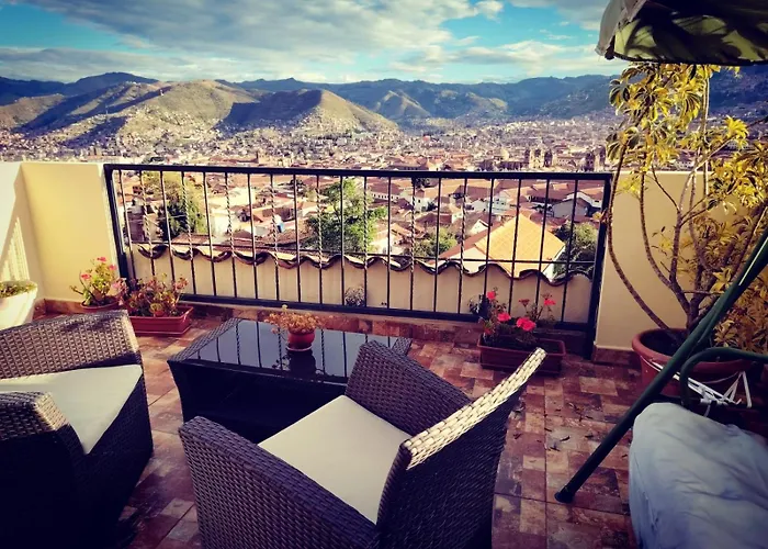 Quinua Boutique Appartement Cusco