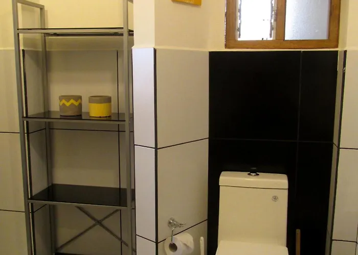Appartement Quinua Boutique