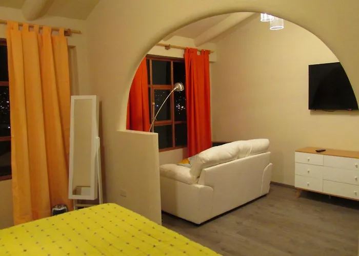 Appartement Quinua Boutique *