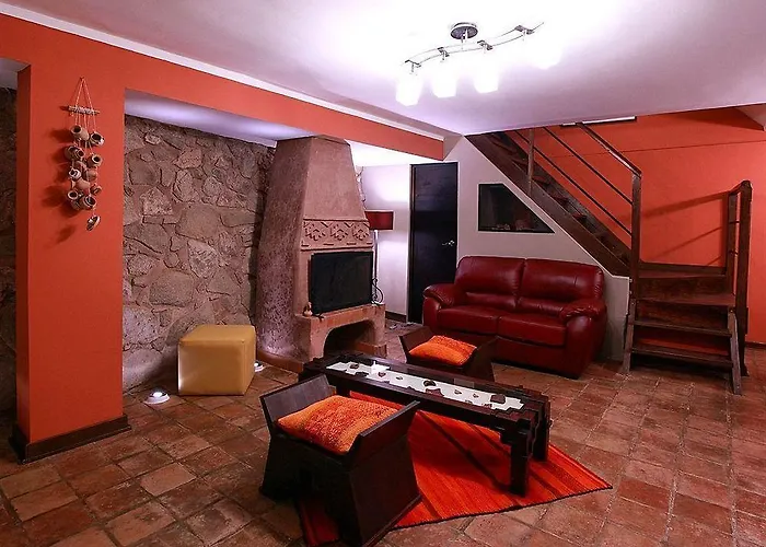 Quinua Boutique Apartments Cusco
