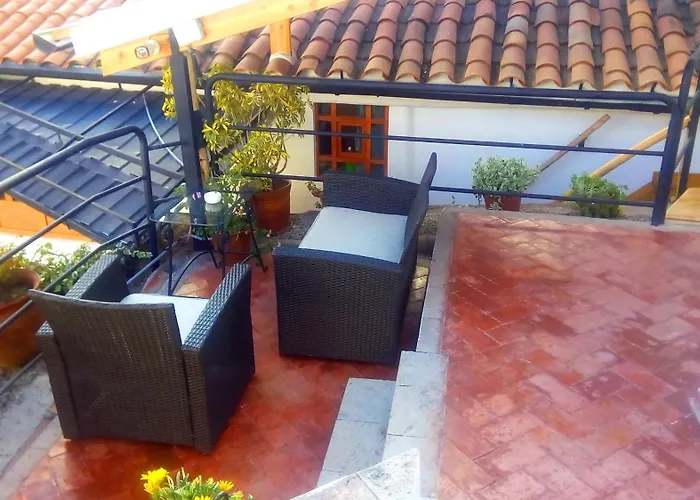 Apartment Quinua Boutique Apartments *