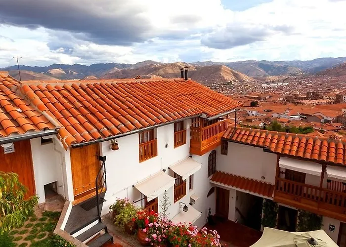Quinua Boutique Apartments Apartment