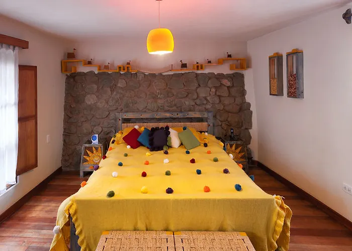 Quinua Boutique Apartments Apartment Cusco