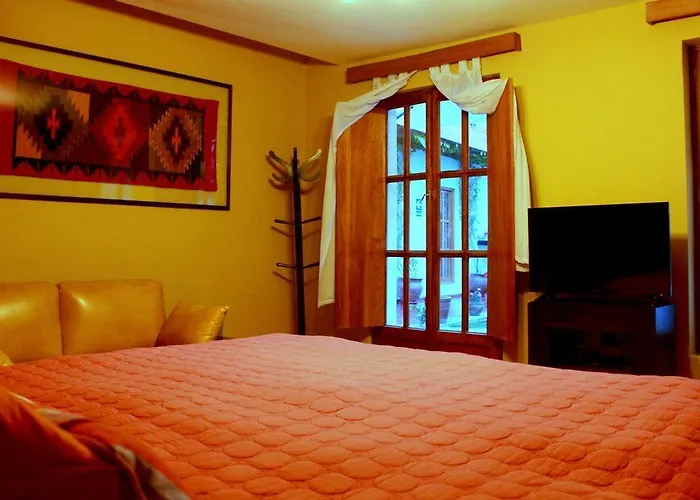 Apartment Quinua Boutique Apartments