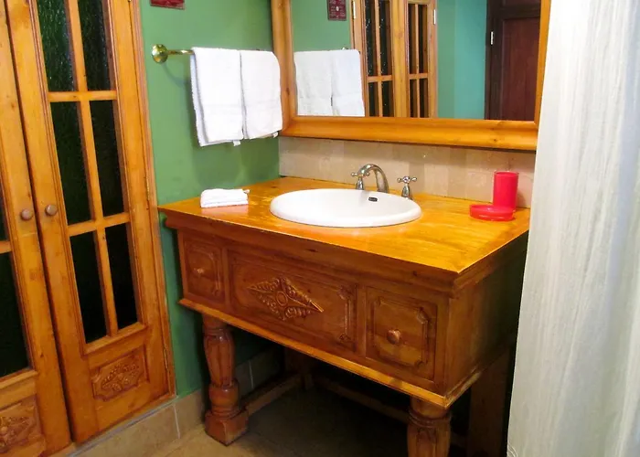 Apartment Quinua Boutique Apartments *