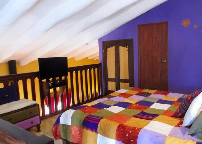 Quinua Boutique Apartments Apartment *