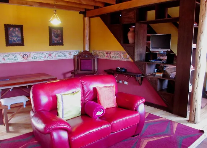 Quinua Boutique Apartments * Cusco