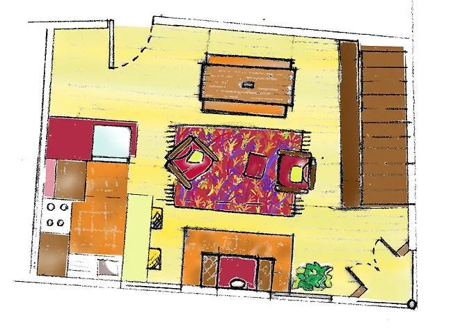 Apartment Quinua Boutique Apartments *