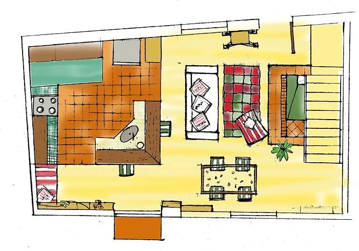 Quinua Boutique Apartments Apartment