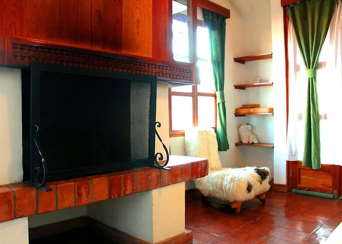 Quinua Boutique Apartments Apartment *