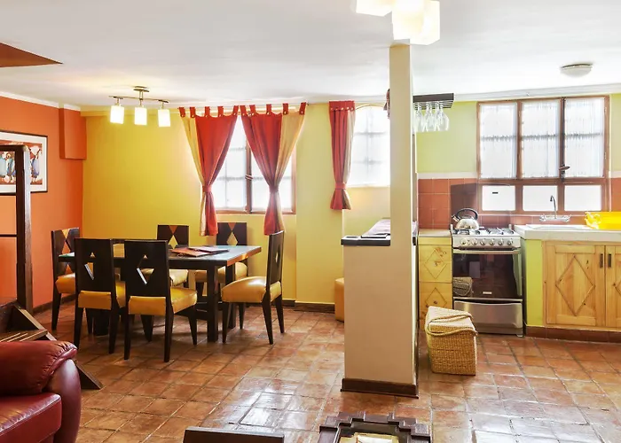 Quinua Boutique Apartments Apartment Cusco