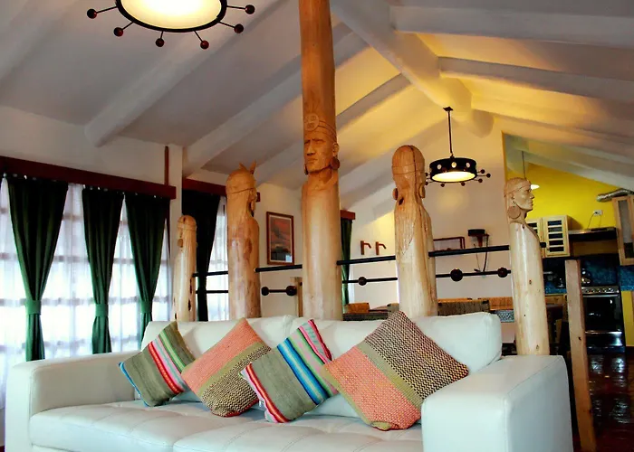 Quinua Boutique Apartments Cusco