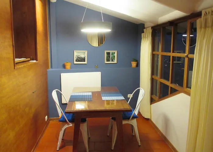 Quinua Boutique Apartments Apartment