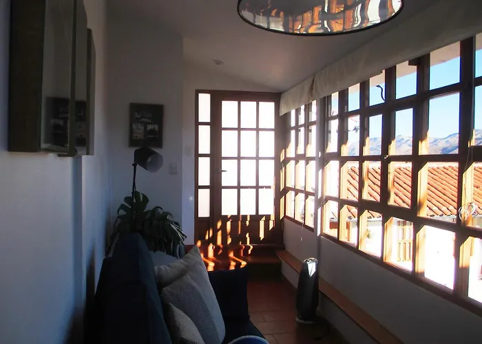Quinua Boutique Apartments Apartment *
