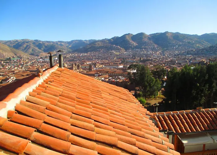 Quinua Boutique Apartments * Cusco