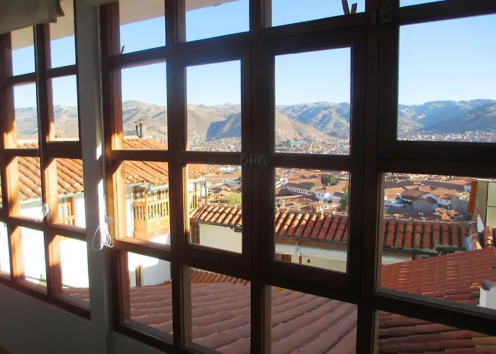 Quinua Boutique Apartments Cusco