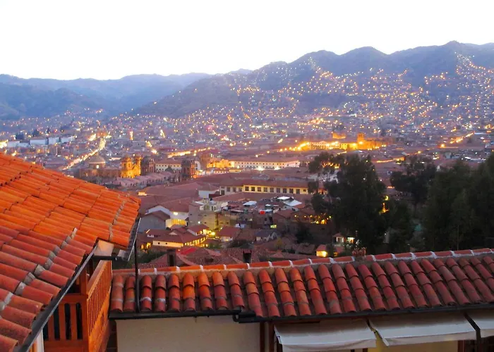 Apartment Quinua Boutique Apartments Cusco