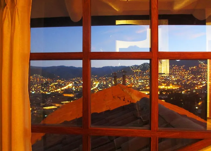 Quinua Boutique Apartments Cusco