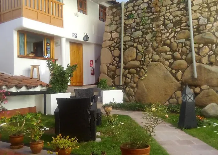 Apartment Quinua Boutique Apartments Cusco