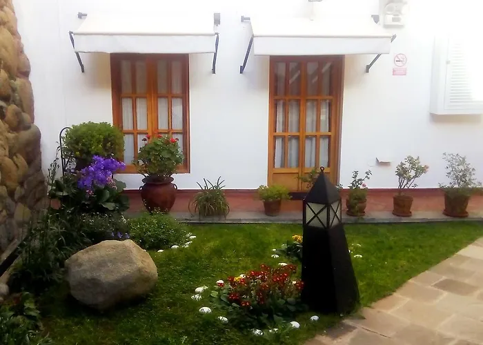 Quinua Boutique Apartments Apartment *